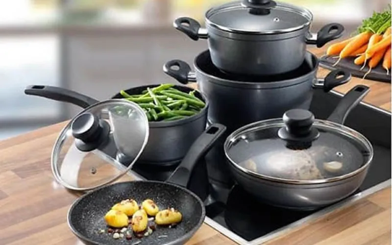 Đĩa chuyển nhiệt bếp từ