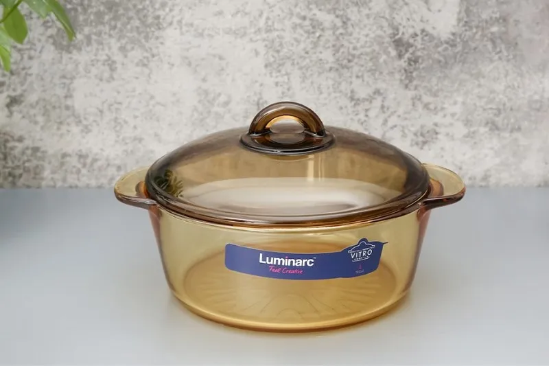 Nồi thủy tinh Luminarc