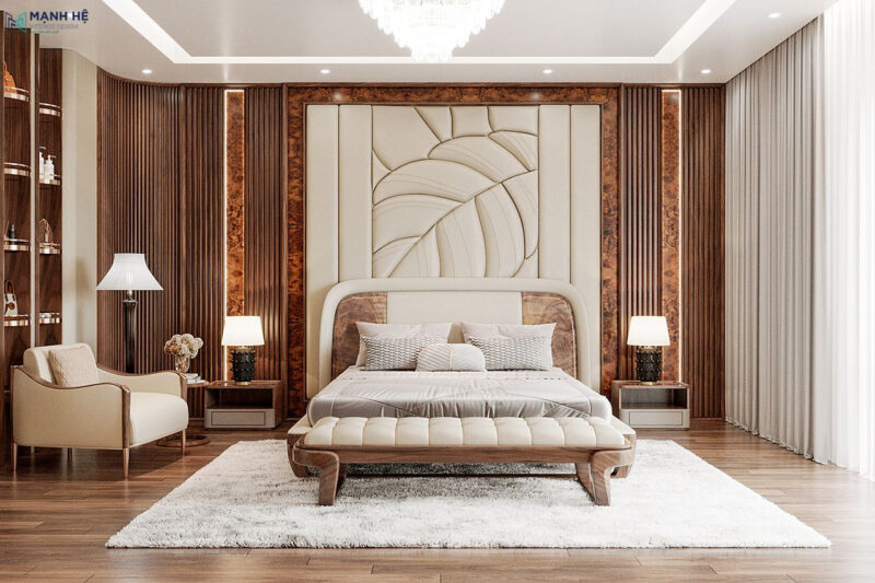 Thiết Kế Phòng Ngủ 10m2 Cho Vợ Chồng Trẻ: Biến Không Gian Nhỏ Thành Tổ Ấm Lý Tưởng