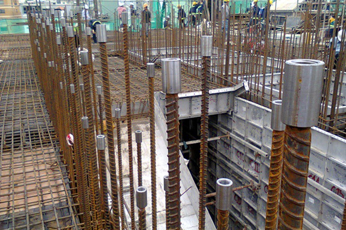 Tiêu Chuẩn Nối Thép Cột: Hướng Dẫn Chi Tiết Từ A-Z