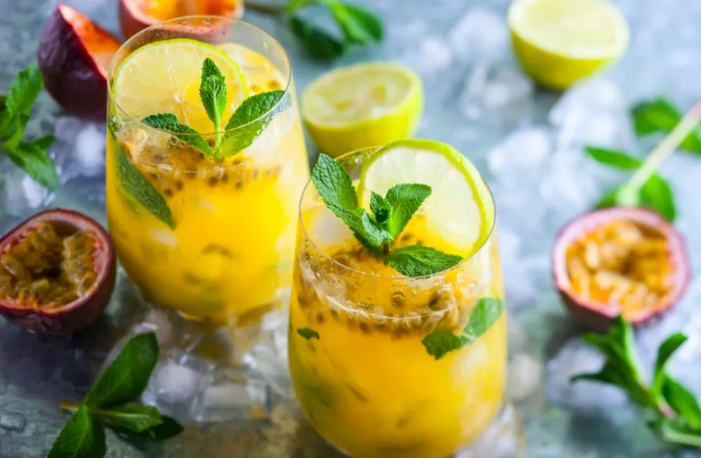 Chọn mua chanh dây