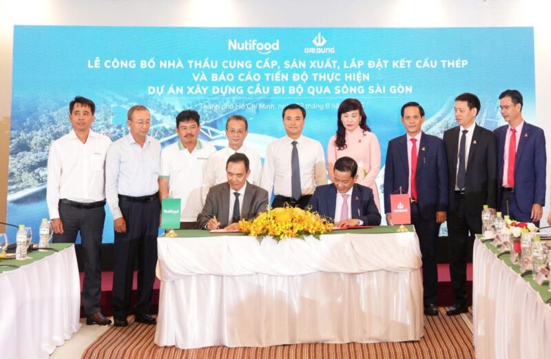 Công Ty CP Cơ Khí Xây Dựng Thương Mại Đại Dũng: Nhà Thầu Kết Cấu Thép Hàng Đầu Việt Nam