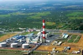 Nhà máy điện Ô Môn - Cần Thơ