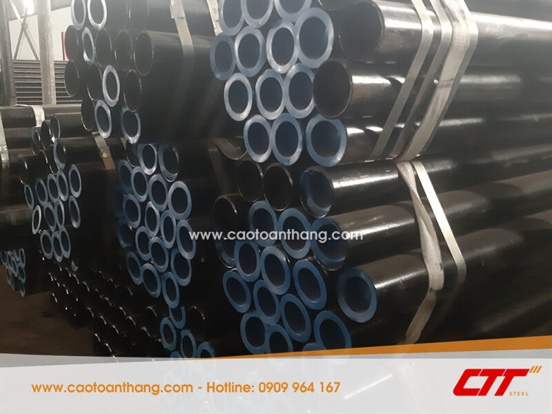 Giá Ống Thép Phi 300 Tiêu Chuẩn ASTM A106/A53/API 5L: Hướng Dẫn Chi Tiết