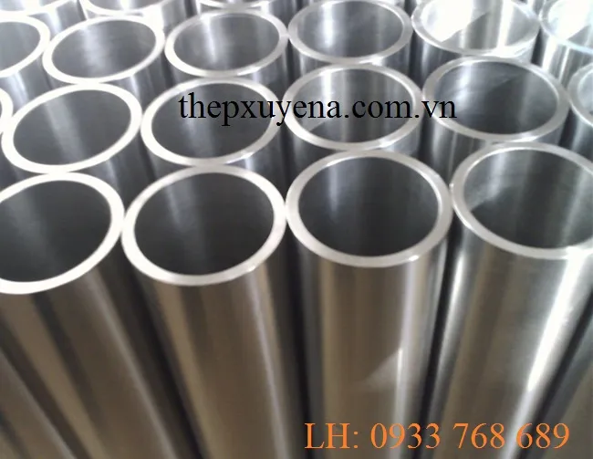 Ống inox 304 / 316 / 316L