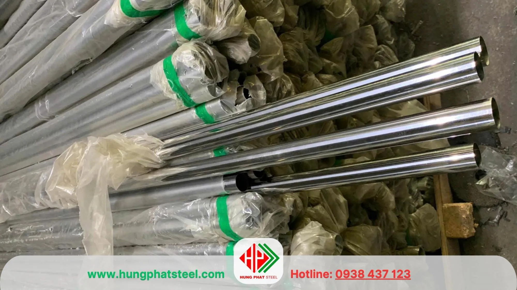 ống inox 304 phi 21