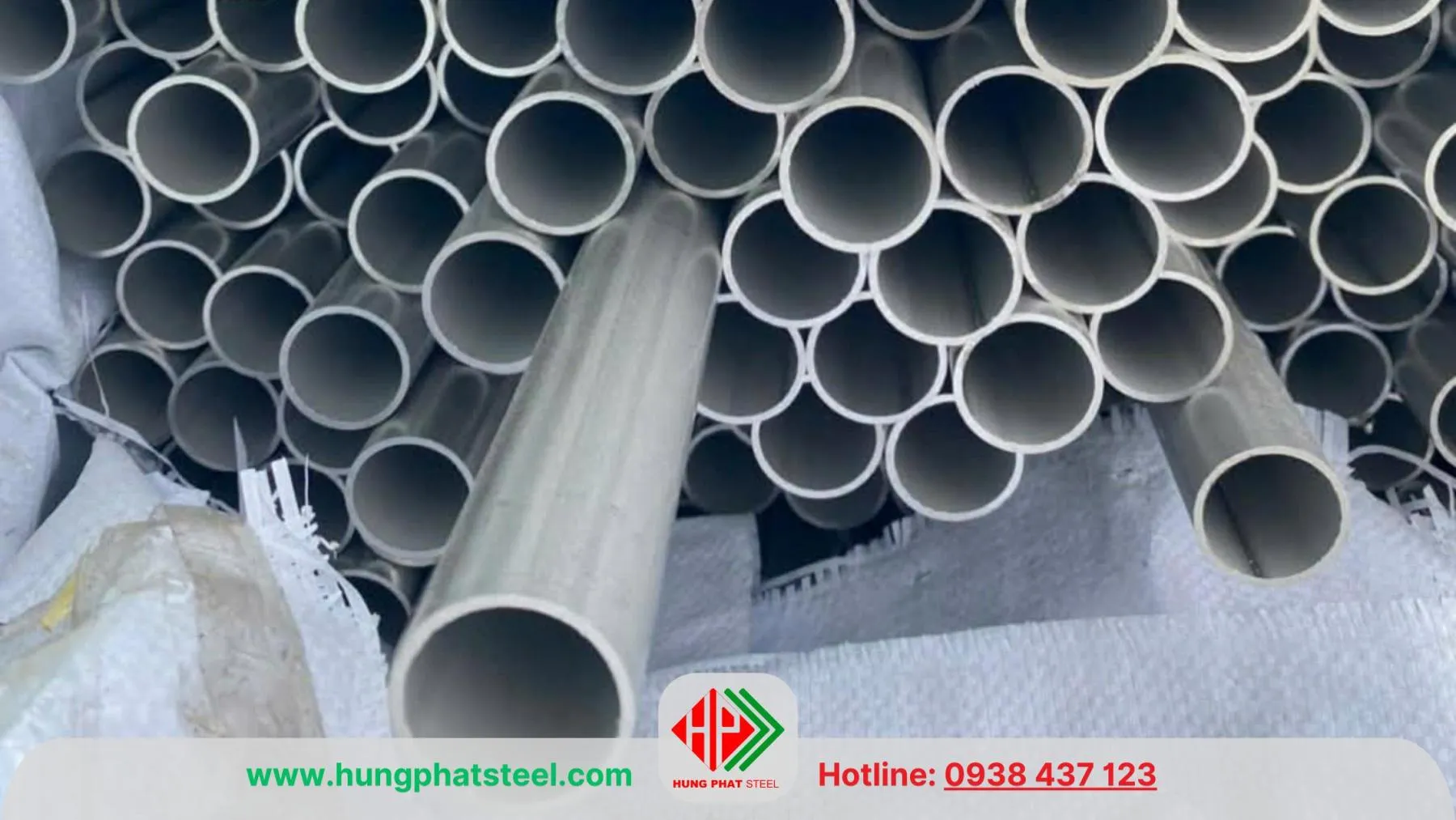 Ống inox 304 phi 43 DN32