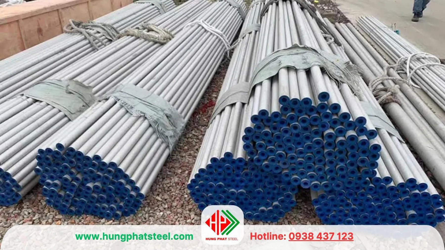 ống inox 304 phi 60