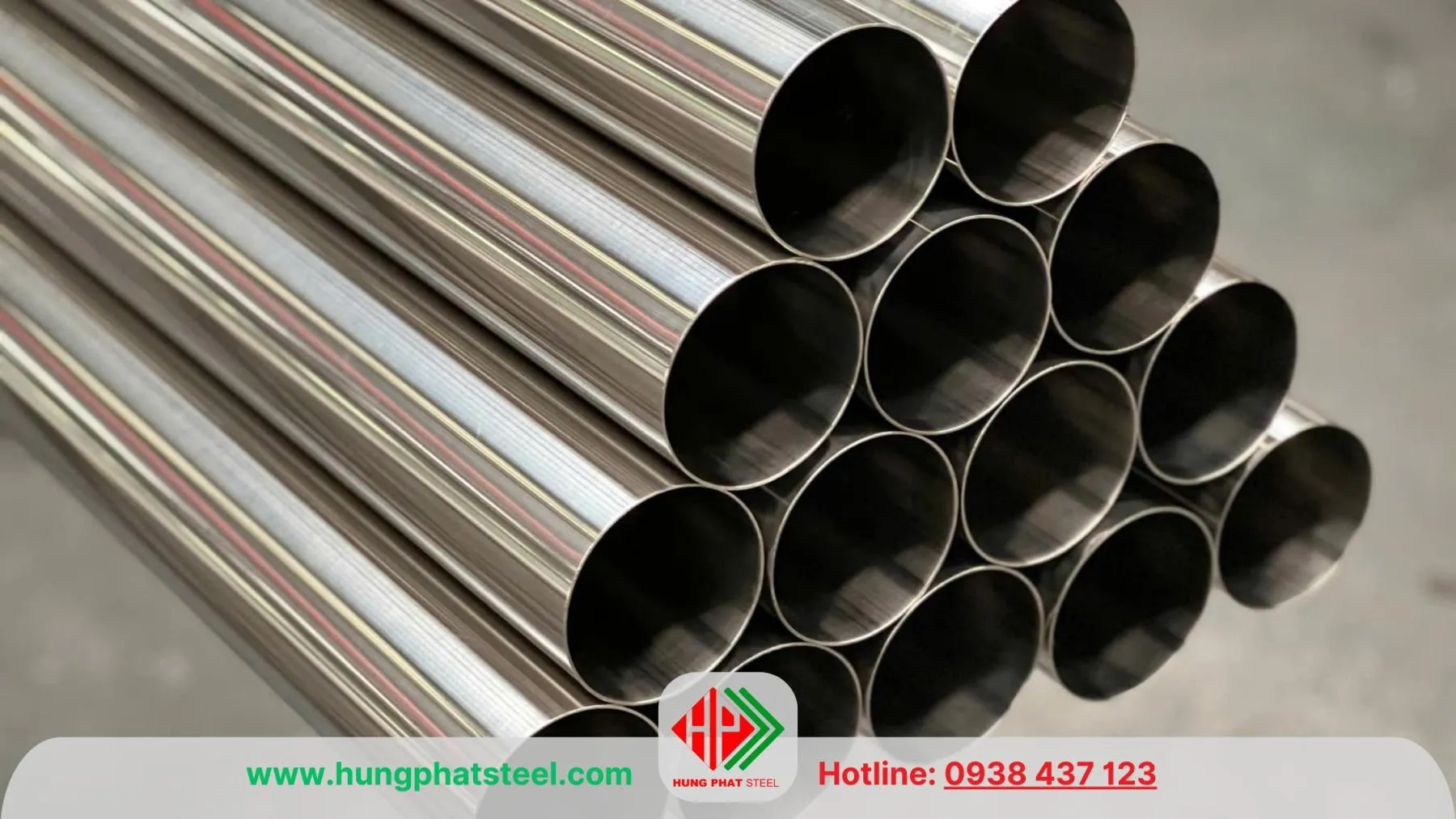 ống inox 304 phi 60