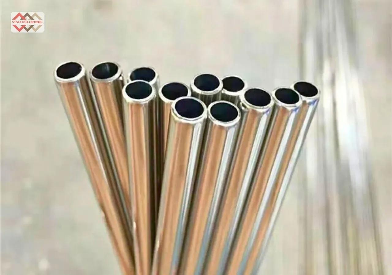 Ống thép chống rỉ 304