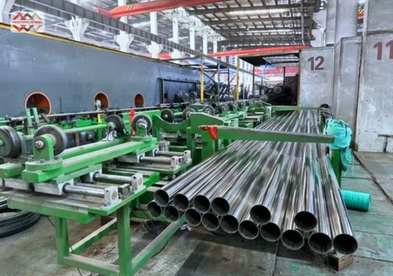 Ống Inox Hữu Liên Á Châu: Tiêu Chuẩn Chất Lượng và Ứng Dụng Vượt Trội Từ Nhà Nhập Khẩu Hàng Đầu