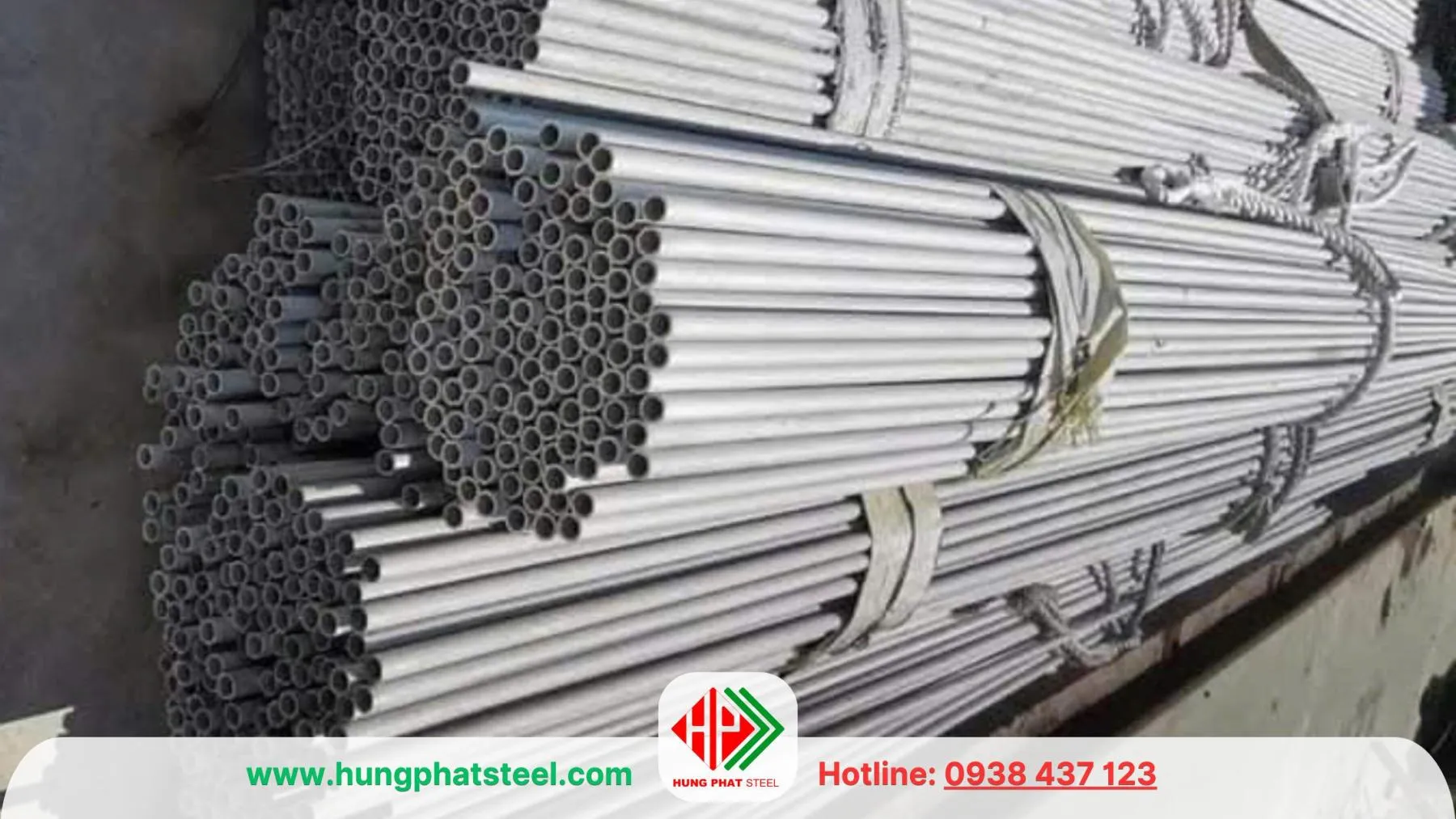 ống inox phi 21 công nghiệp