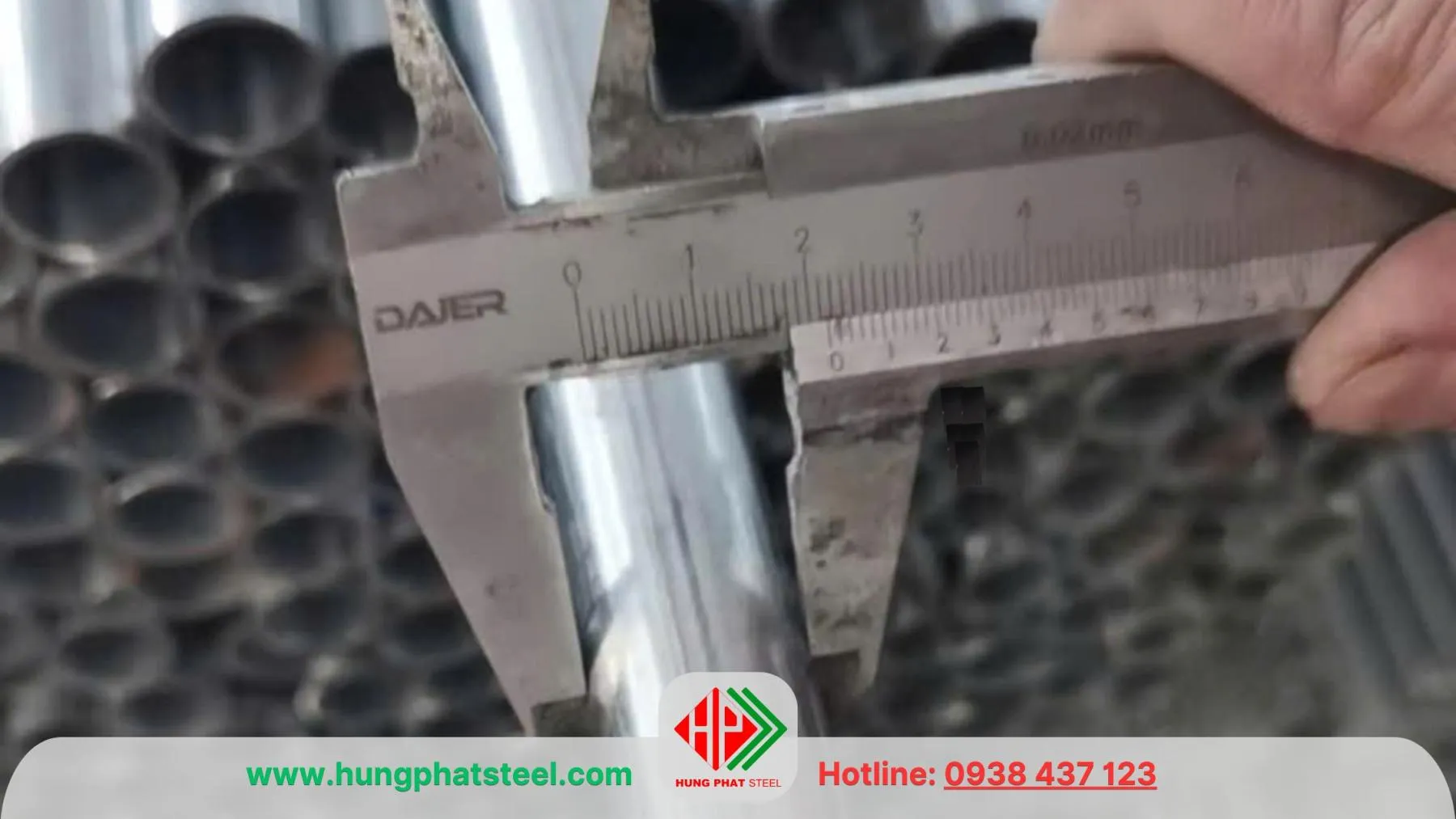 ống inox phi 21 DN15