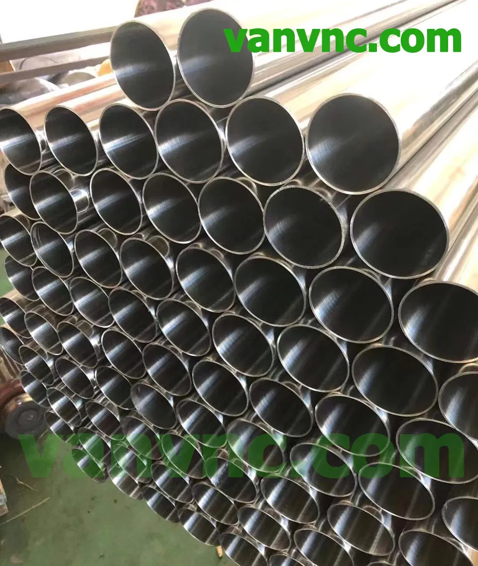 Ống inox vi sinh thực phẩm inox 316 304