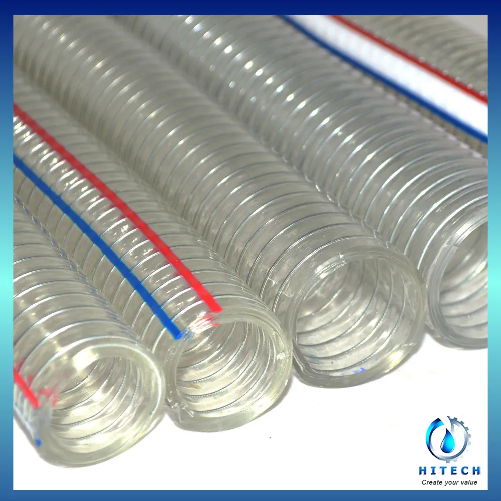 Ống nhựa mềm lõi thép 19