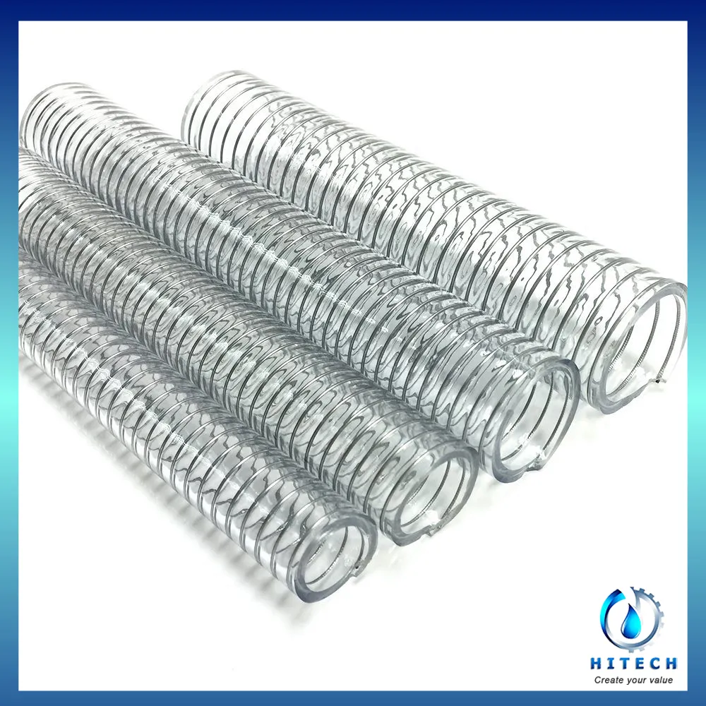 Ống nhựa mềm lõi thép 21