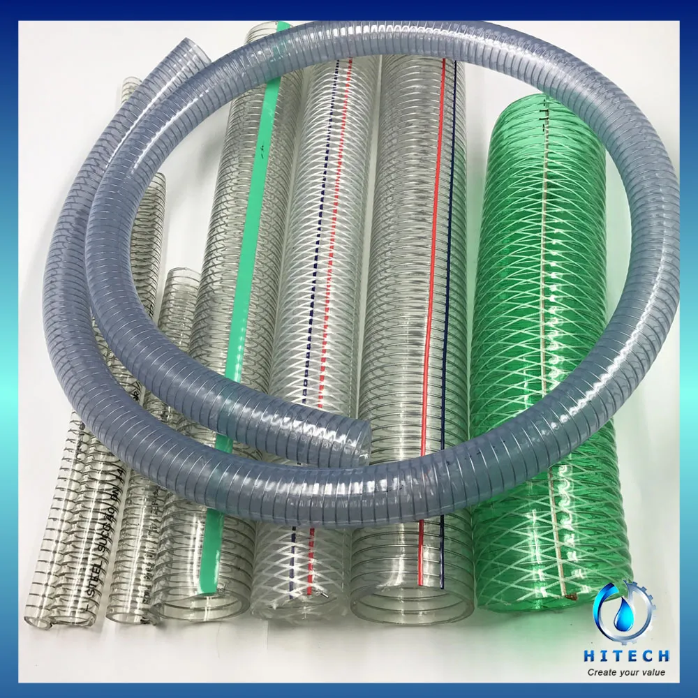 Ống nhựa mềm lõi thép 9.1