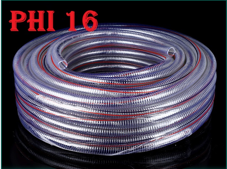 Ống Nhựa Mềm Lõi Thép Phi 25: Hướng Dẫn Chi Tiết Từ A-Z