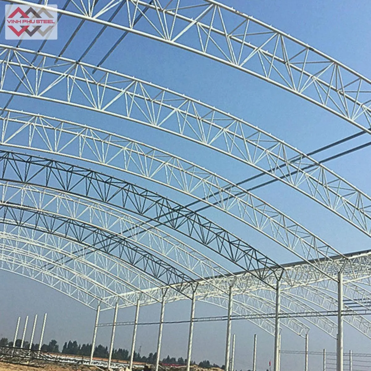 Ứng dụng thép ống mạ kẽm D110