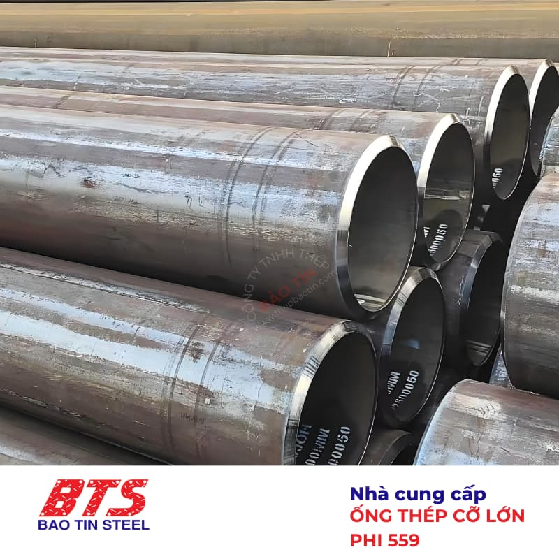 Bảng Tiêu Chuẩn Ống Thép Hòa Phát ASTM A500: Cẩm Nang Chi Tiết Từ Nhà Nhập Khẩu Hàng Đầu