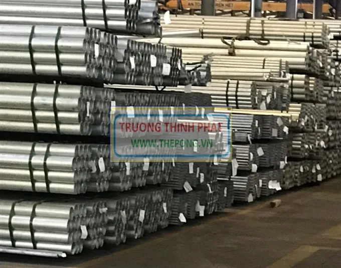 Ống thép hoà phát