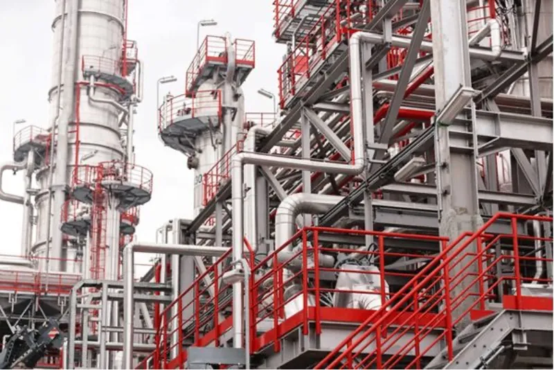 Ống thép không gỉ chịu được môi trường khắc nghiệt, nước biển