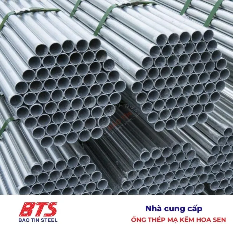 Thông Số Kỹ Thuật Thép Hộp Mạ Kẽm Vinapipe: Tiêu Chuẩn, Ứng Dụng Toàn Diện