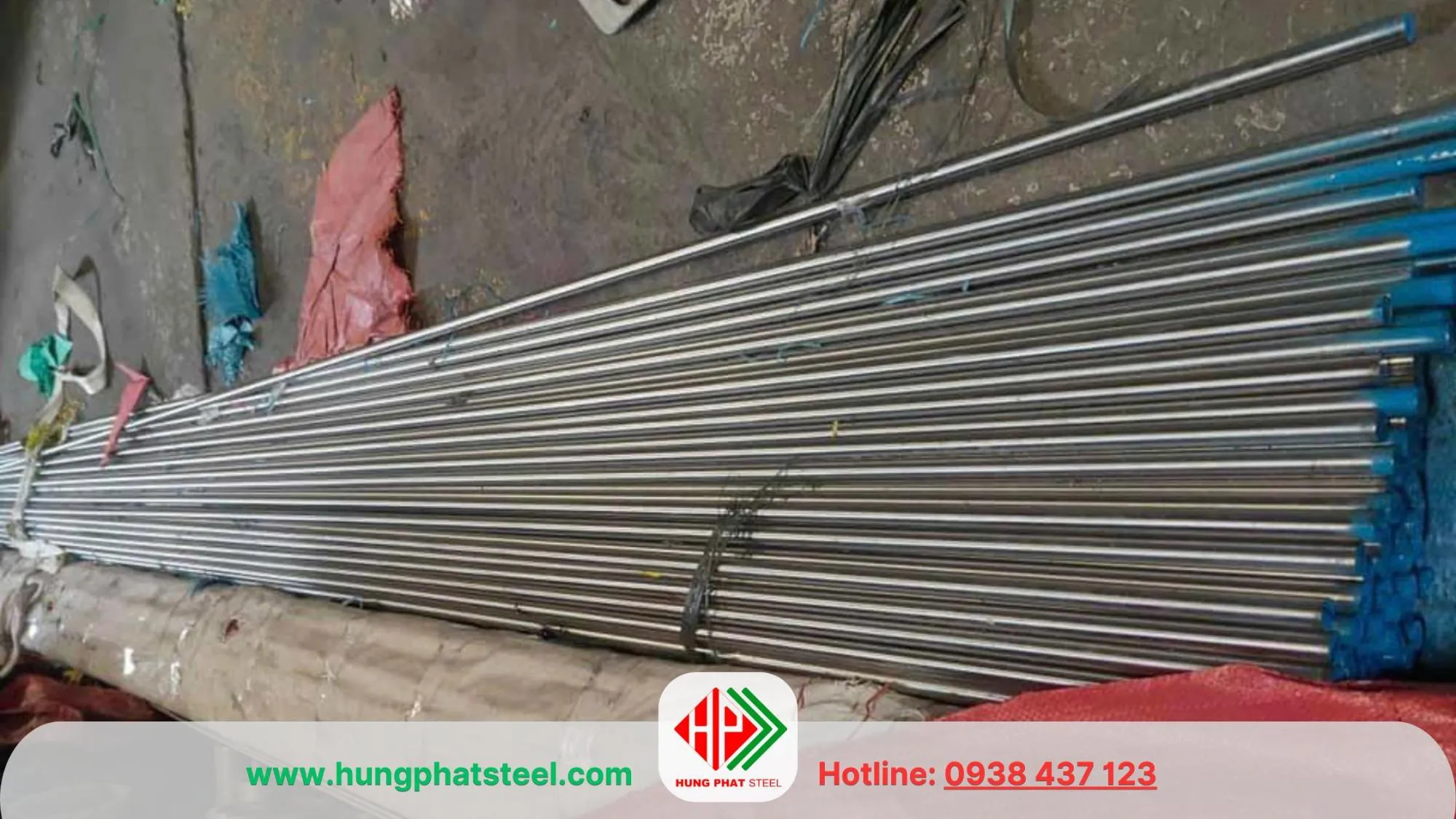 Ống thép mạ kẽm phi 16 (DN10) có kích thước nhỏ, độ bền cao đảm bảo khả năng chống gỉ vượt trội