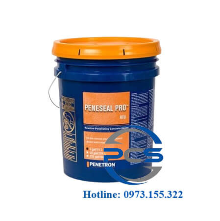 Peneseal FH: Giải Pháp Tăng Cứng Sàn Bê Tông Vượt Trội