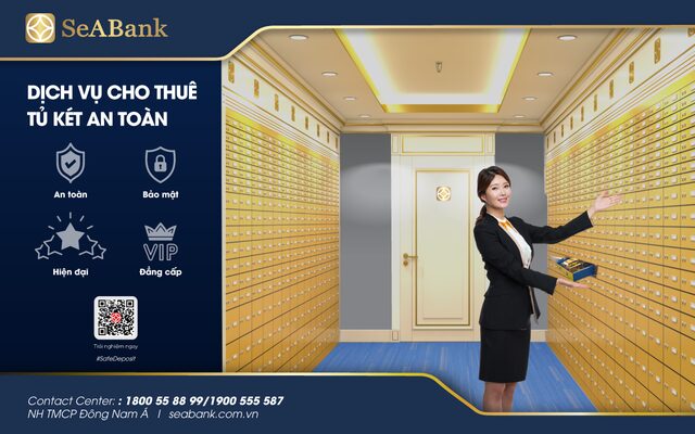 Thuê Két Sắt Ngân Hàng: Giải Pháp Bảo Mật Tài Sản Tối Ưu Cho Cá Nhân Và Doanh Nghiệp