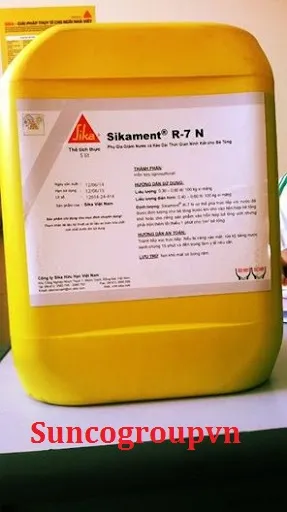 Sử dụng chất phụ gia giúp bê tông 7 ngày đạt bao nhiêu cường độ tối ưu nhất