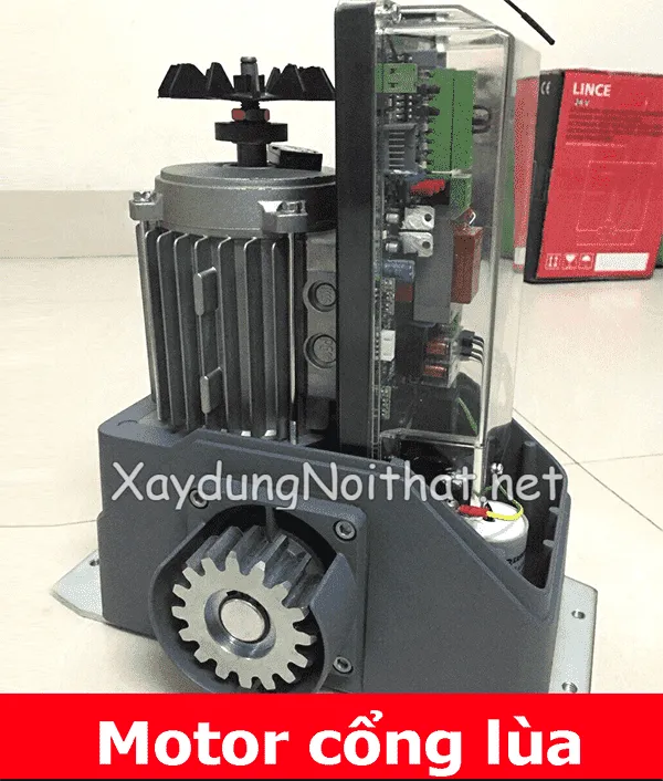 Phụ kiện cửa cổng sắt