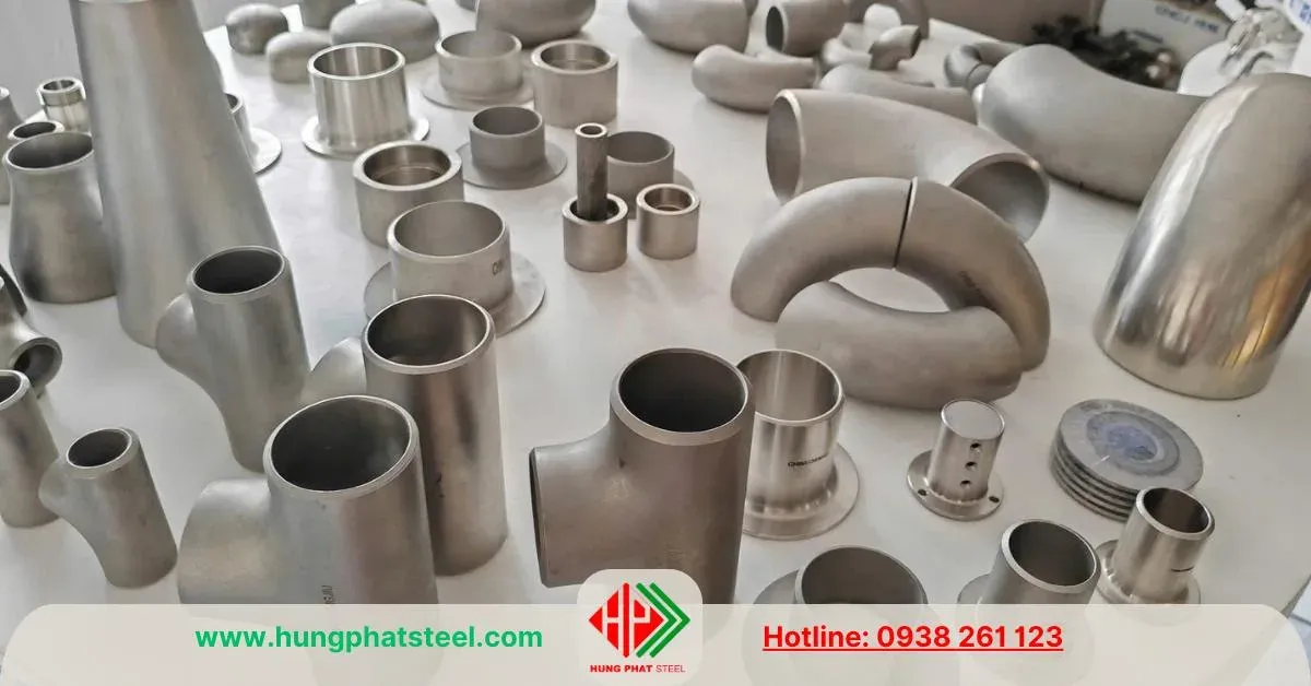 Phụ kiện ống inox 304