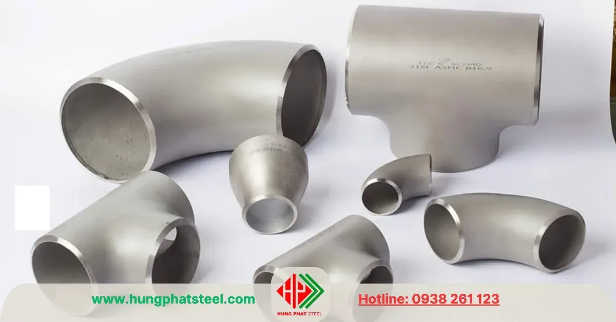 Kiểm tra phụ kiện inox 304