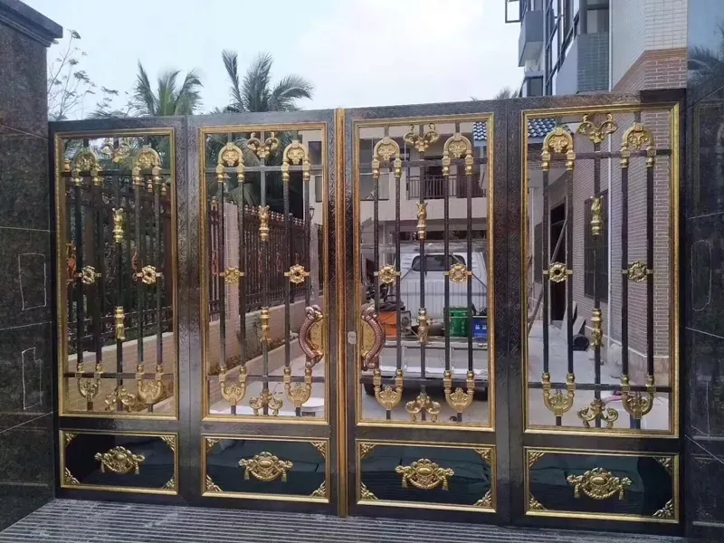 Ưu điểm vượt trội của phụ kiện hoa văn inox