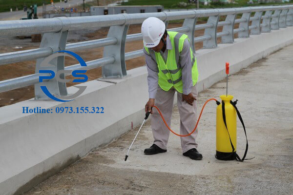 Peneseal FH: Giải Pháp Tăng Cứng Sàn Bê Tông Vượt Trội