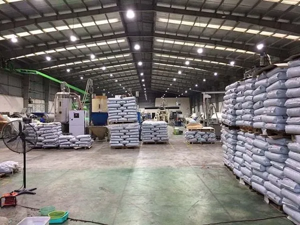 Phương pháp thiết kế nhà xưởng gần chính xác