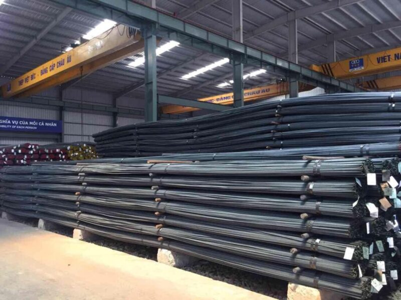 Báo Giá Thép Thái Nguyên Mới Nhất: Cập Nhật Giá Sắt Thép Xây Dựng Chi Tiết 2024