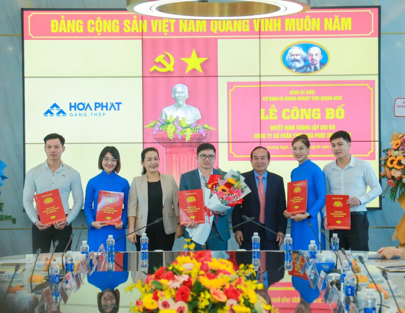 Công Ty Cổ Phần Thép Nguyễn Tín: Uy Tín Vàng Trong Ngành Thép Xây Dựng