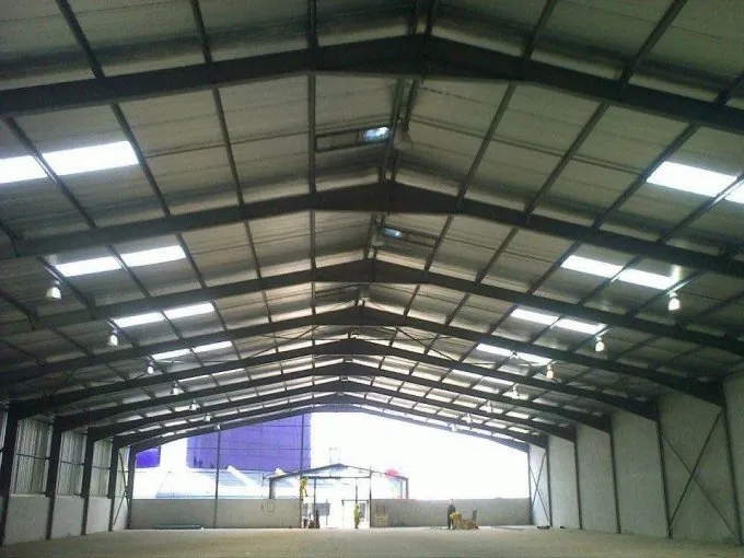 Cho Thuê Kho Nhà Xưởng Tiêu Chuẩn 2000m2 ở Kiến Xương Thái Bình
