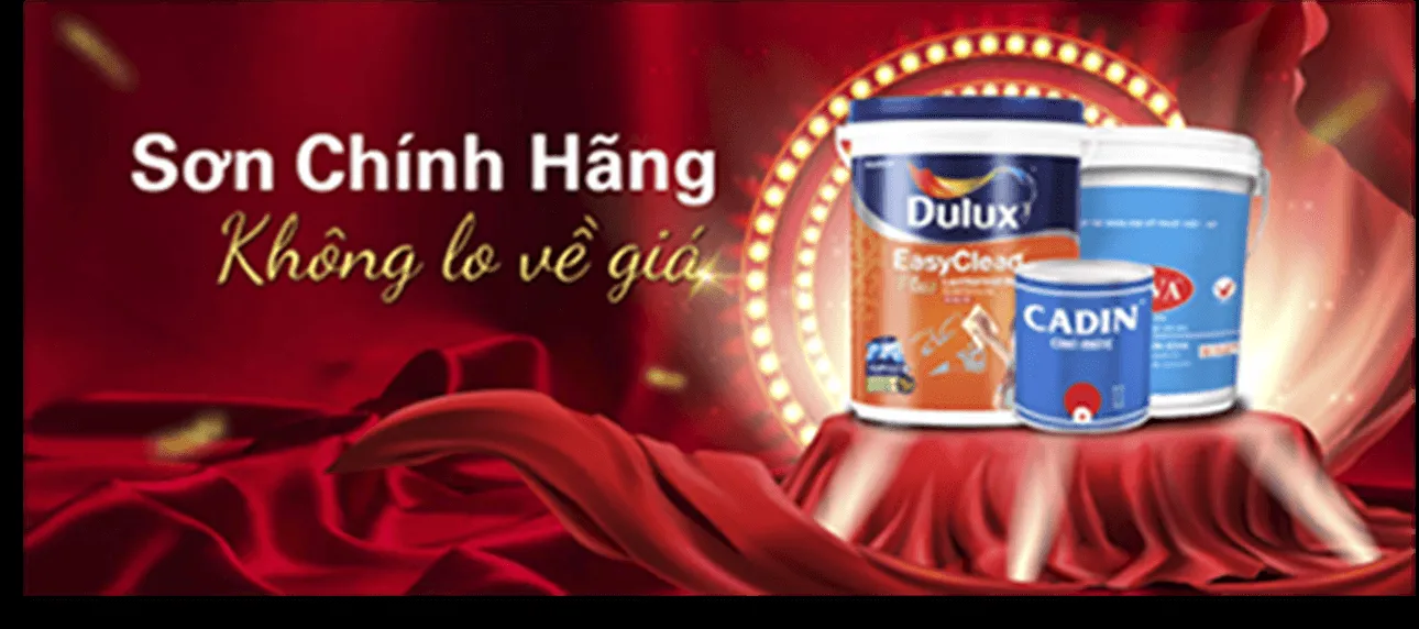 Báo giá sơn Jotun chính hãng mới nhất 2026