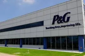 Nhà máy Procter & Gamble - Bình Dương