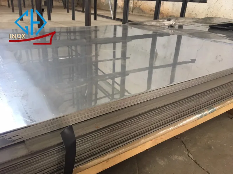 So sánh inox 201 với các loại khác