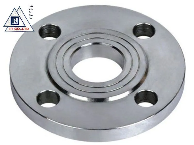 Minh họa ứng dụng đa dạng của mặt bích inox