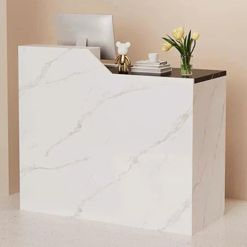 Quầy Thu Ngân Đơn Giản: Hướng Dẫn Lựa Chọn & Thiết Kế Tinh Tế