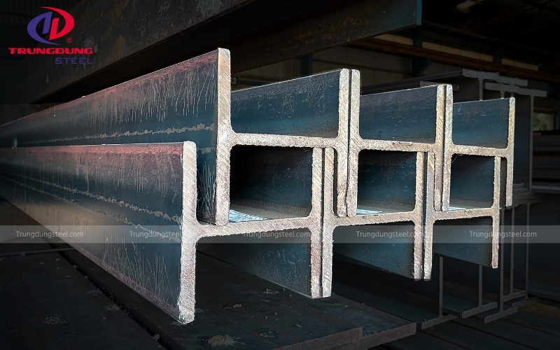 Bảng Tra Thép Hình Chữ I Chính Xác, Chi Tiết Nhất 2025