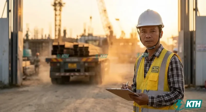 tần suất lấy mẫu bê tông Theo Tiêu Chuẩn TCVN 4453 1995