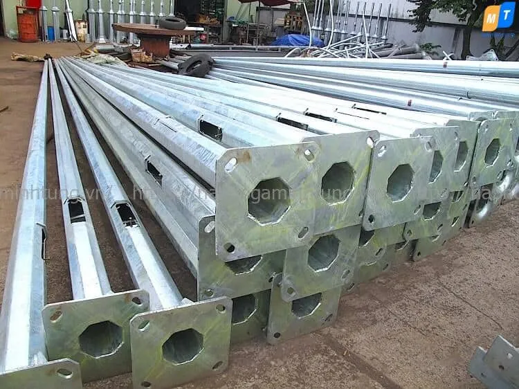 Ứng dụng rộng rãi của thép mạ kẽm trong đa ngành