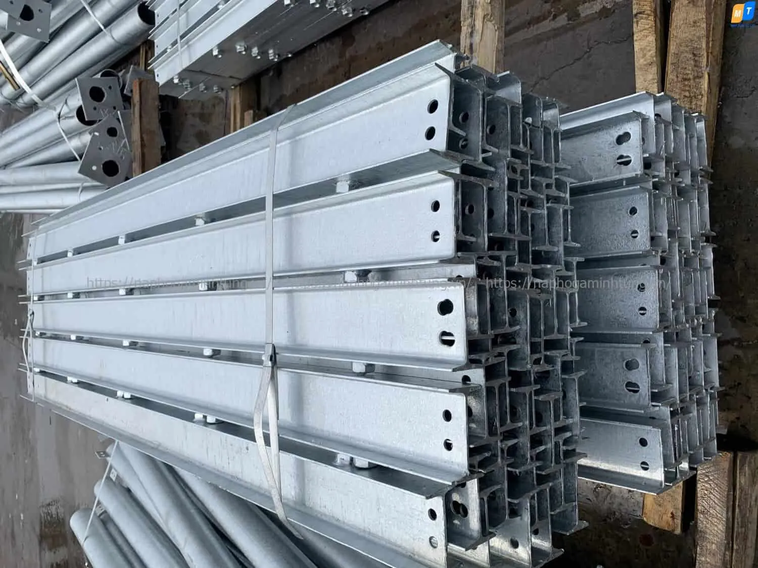 Lợi ích của việc mạ kẽm đối với độ bền công trình