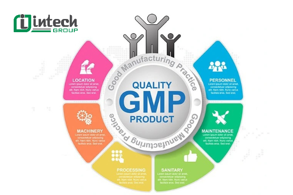 Quy Trình Sản Xuất Thực Phẩm Chức Năng Đạt Chuẩn GMP tại Việt Nam